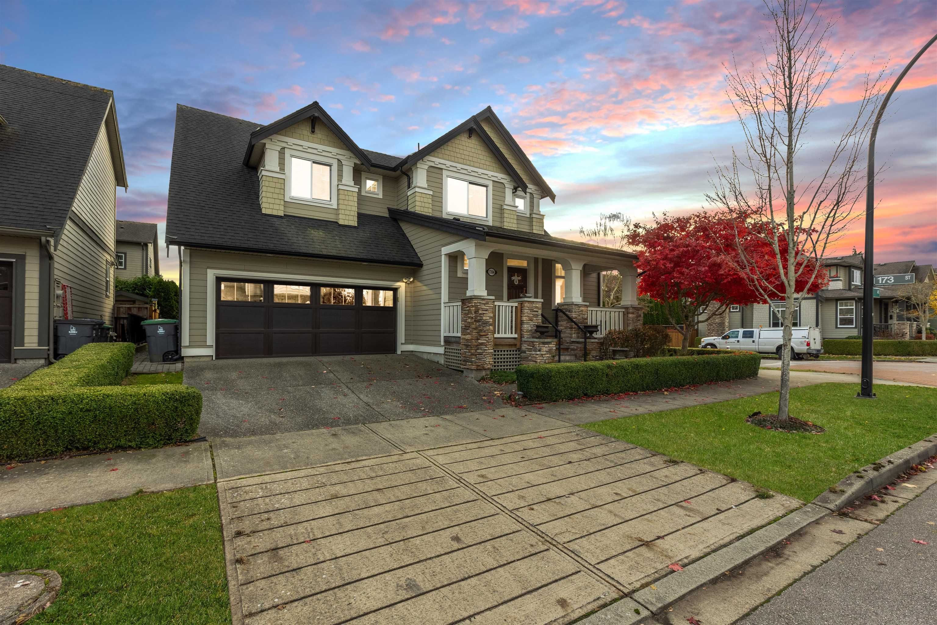 I have sold a property at 17304 1 AVE in White Rock
